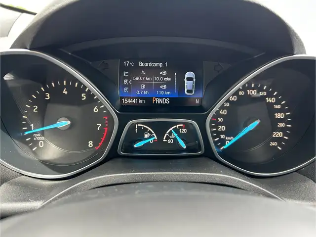 Ford Kuga view 9