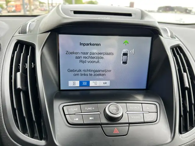 Ford Kuga view 13