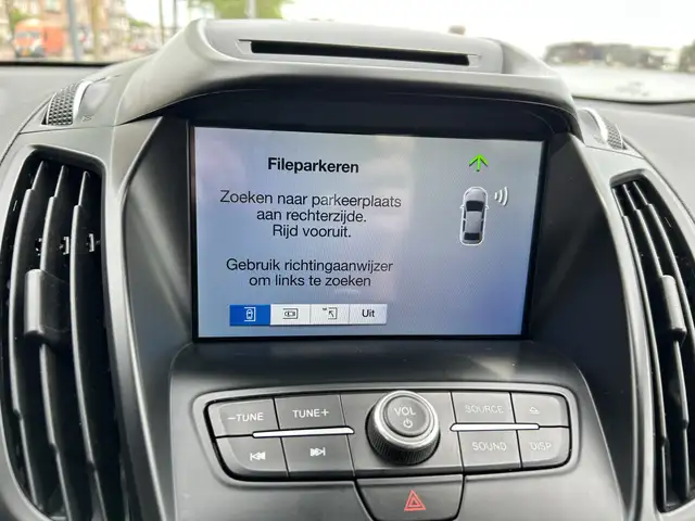 Ford Kuga view 12
