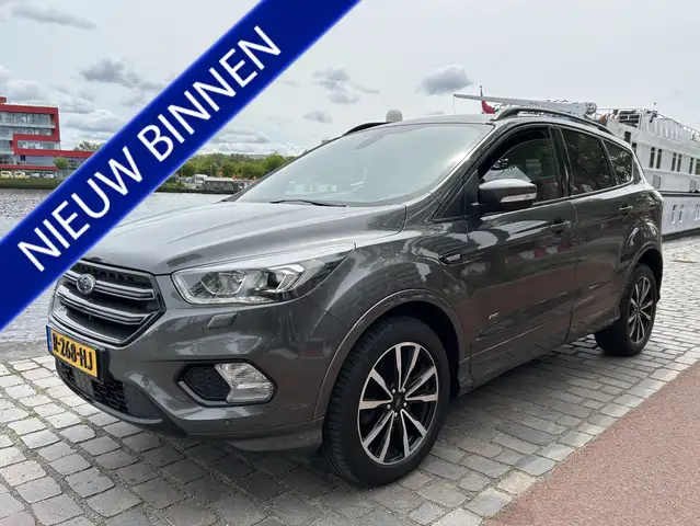 2019 Ford Kuga in Grey for sale