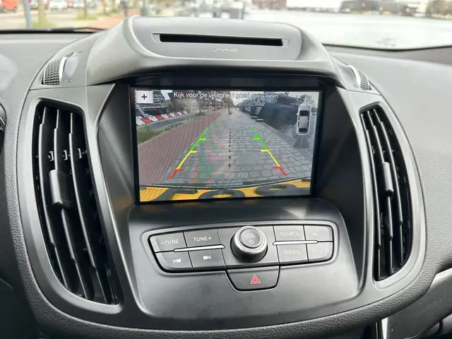 Ford Kuga view 11