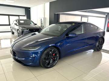 75 kWh Performance Dual Motor