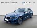 BMW 320 i Touring UPE: 60.840,- ACC LED SpurAss 360° Blau - thumbnail 1