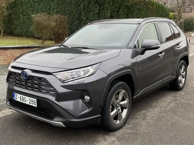 Toyota RAV 4 Hybrid 2.5i AWD Premium Plus *1er main*!!13056km!!