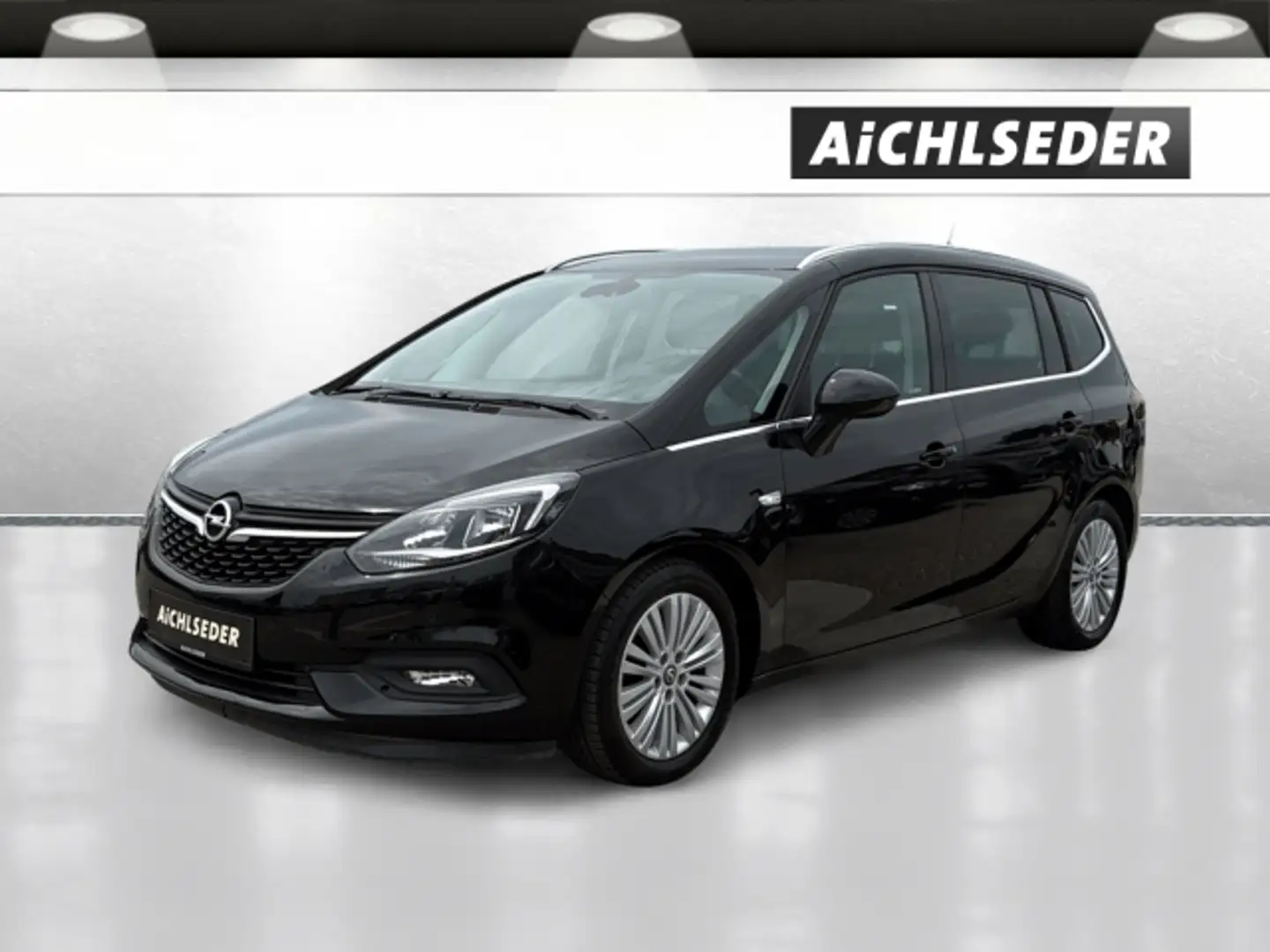 Opel Zafira Innovation 1,4Turbo ECOTEC Schwarz - 1