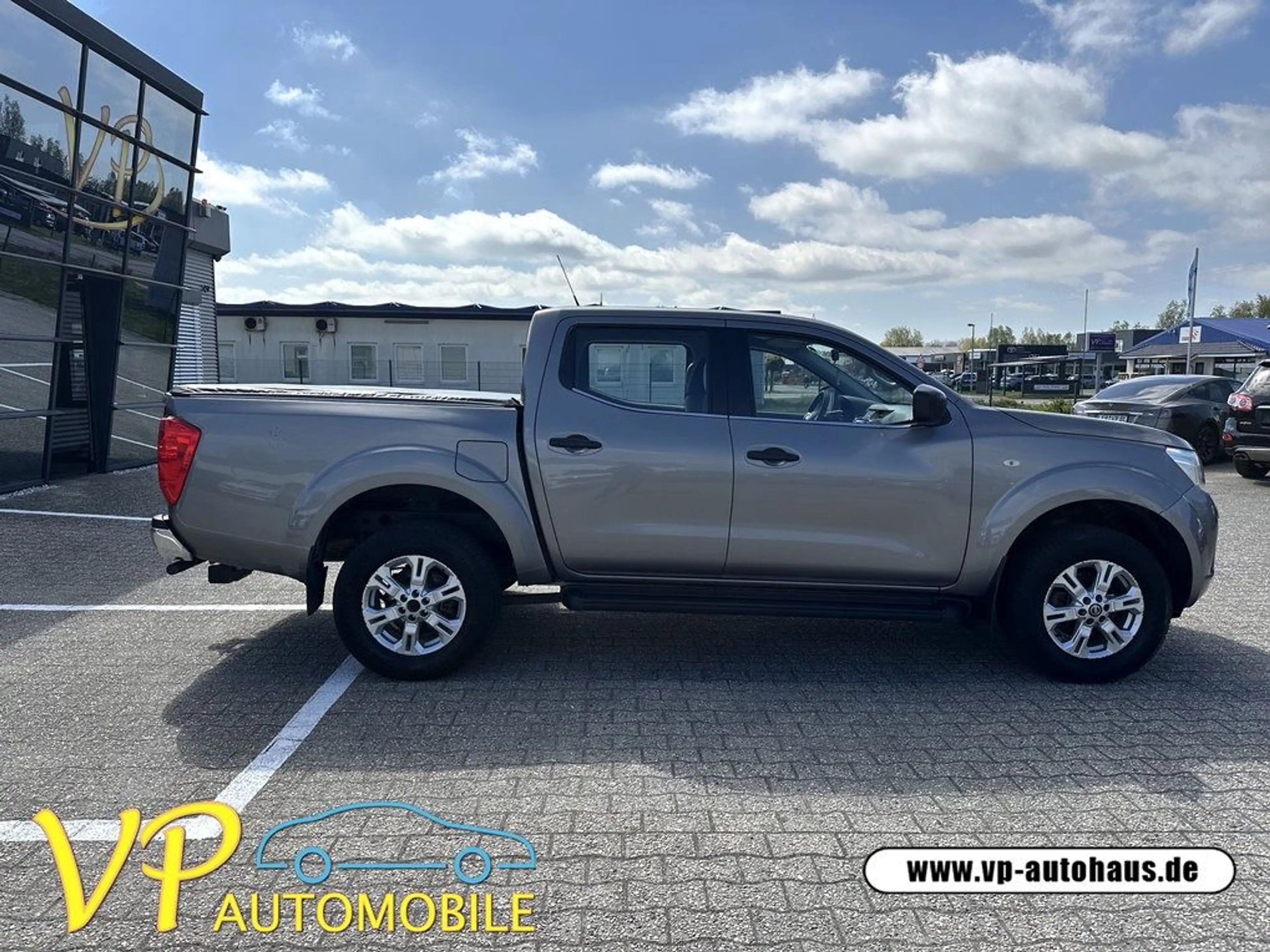 Nissan Navara NP300 Acenta Double Cab 4x4 AHK 3,5t — photo 7