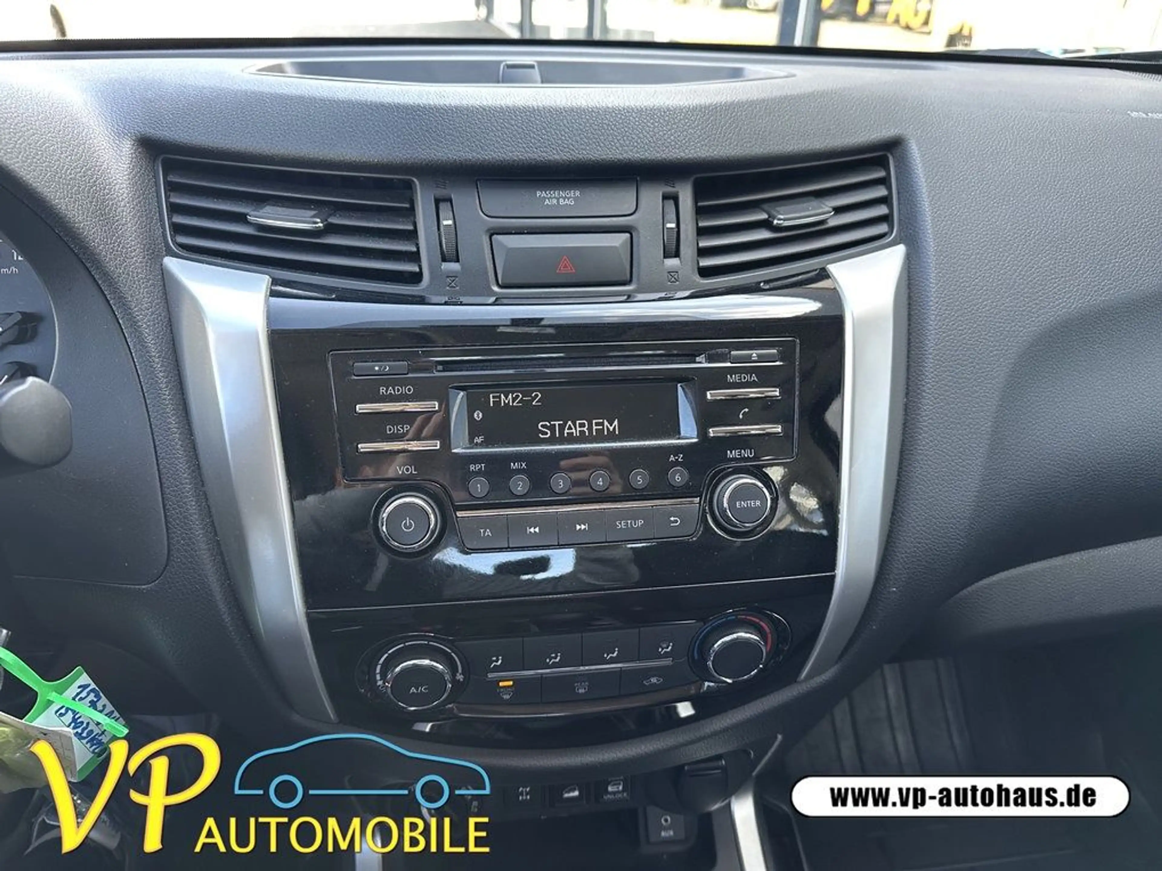 Nissan Navara NP300 Acenta Double Cab 4x4 AHK 3,5t — photo 14