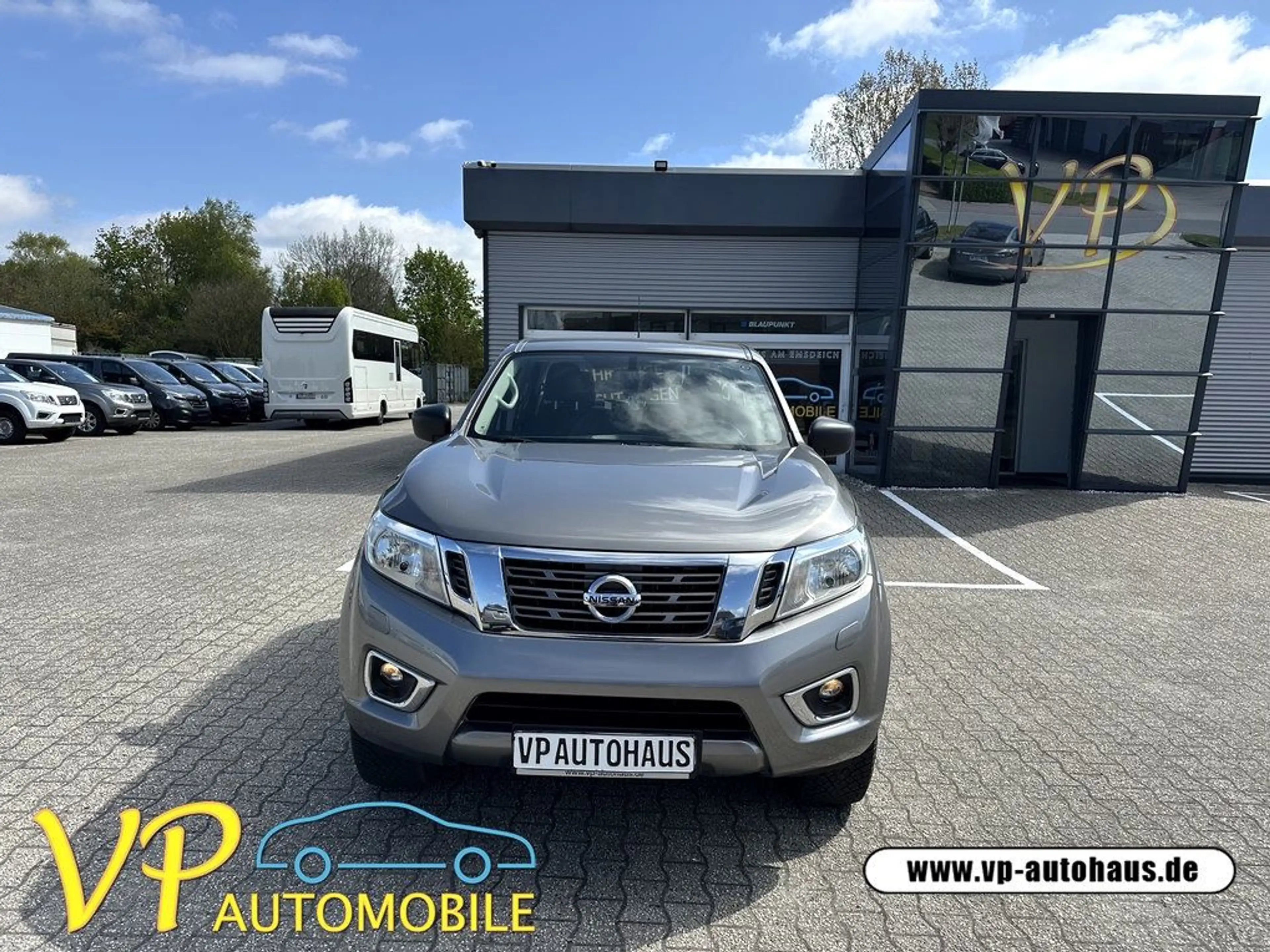 Nissan Navara NP300 Acenta Double Cab 4x4 AHK 3,5t — photo 2