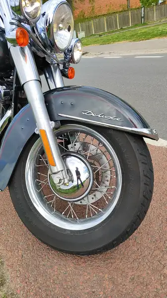 Harley-Davidson Softail