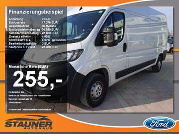 Boxer Kasten 335 2.2 BlueHDi L3/H2 Navi Kamera