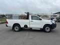 Toyota Hilux Cabina Sencilla GX Blanc - thumbnail 3