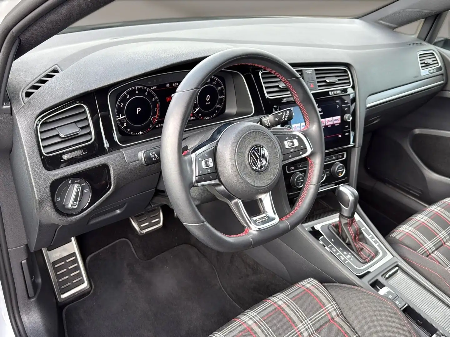 Volkswagen Golf GTI 2.0 TSI DSG Performance *LED*Virtual* Blanc - 2