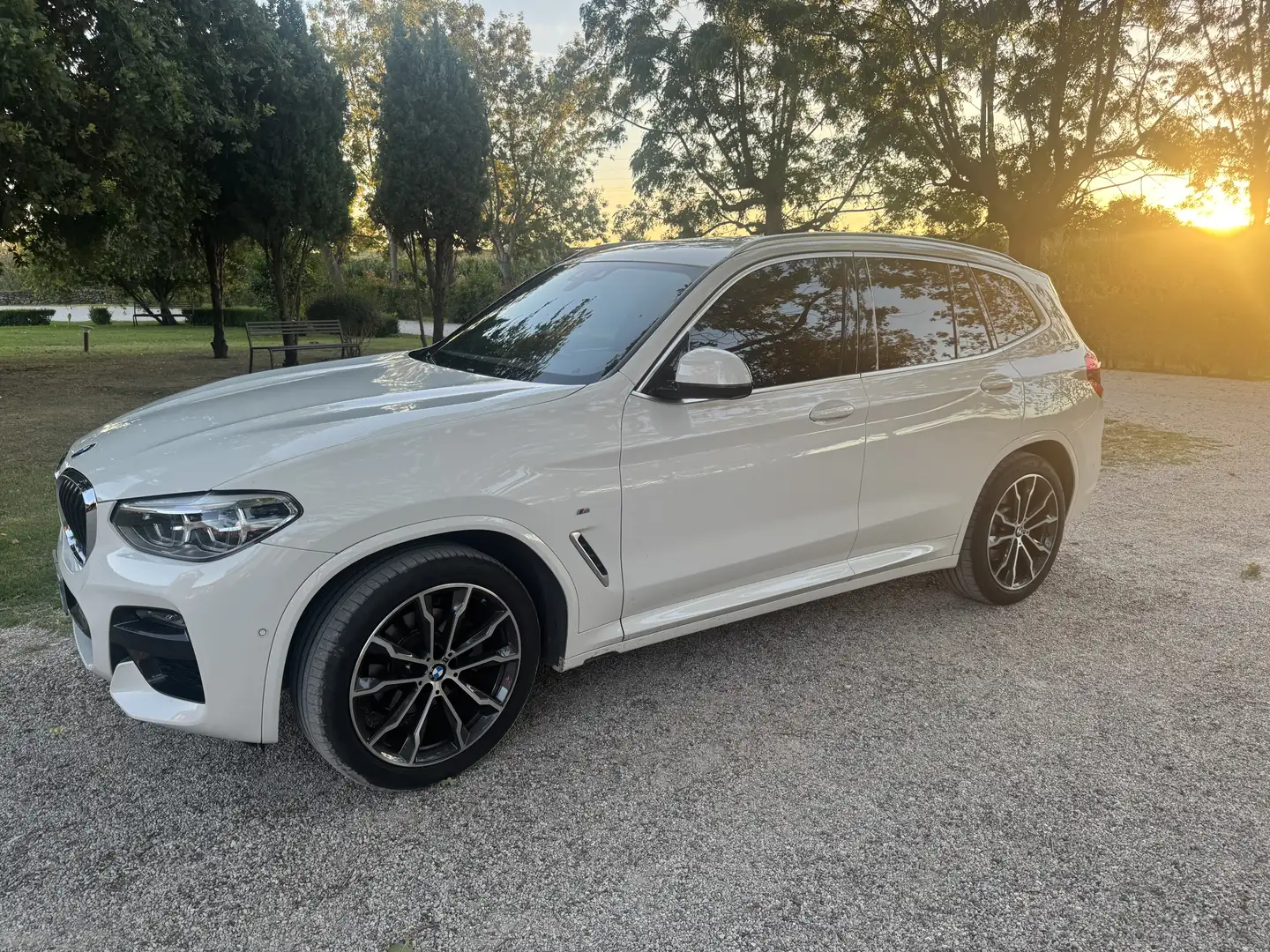 BMW X3 xdrive20d Msport 190cv auto - 2