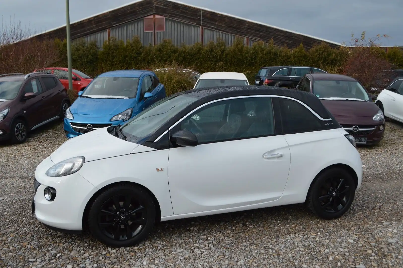 Opel Adam 120 Jahre Blanco - 1