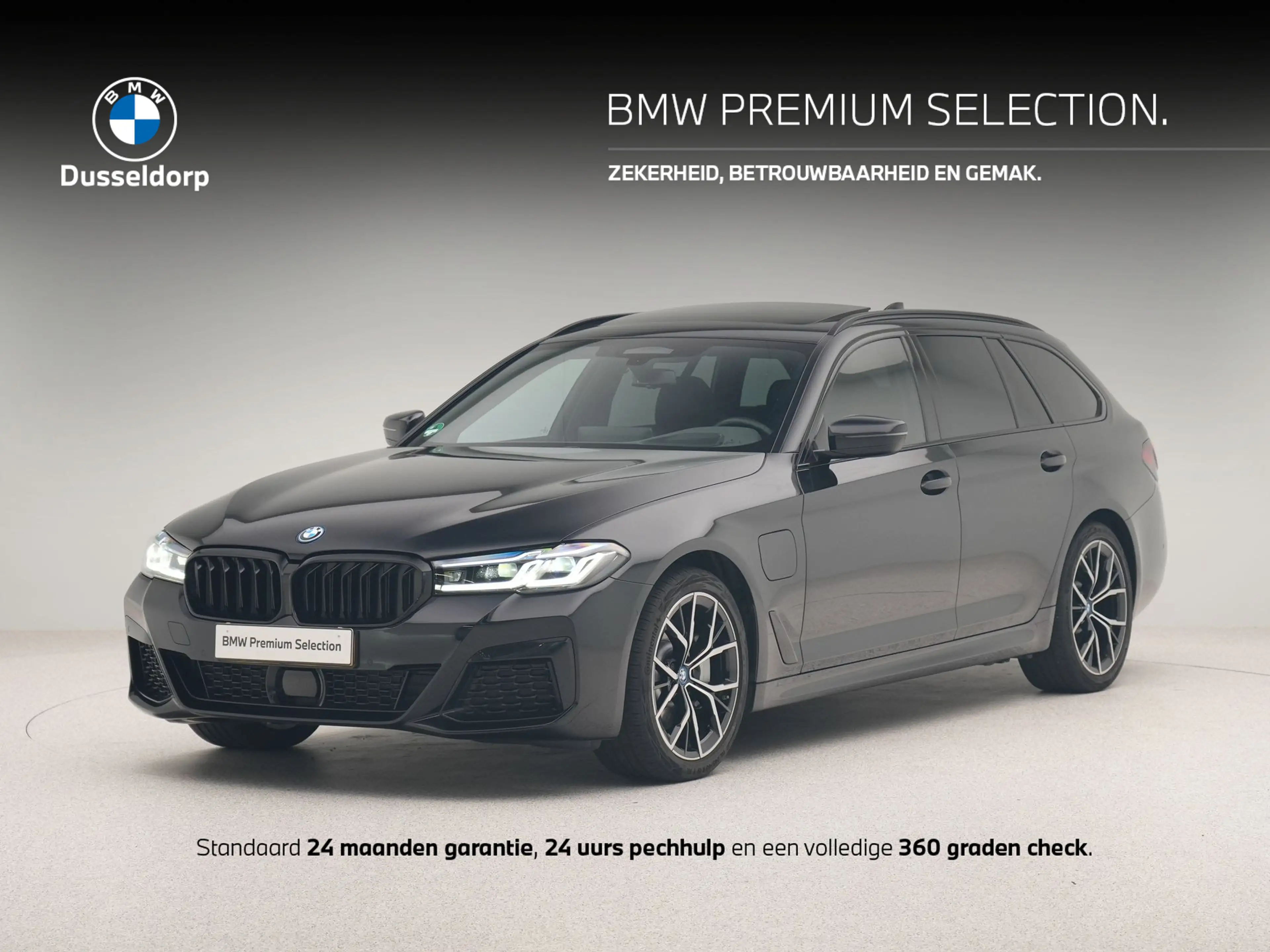 BMW 530 5 Serie 530e Touring xDrive Business Edition Plus