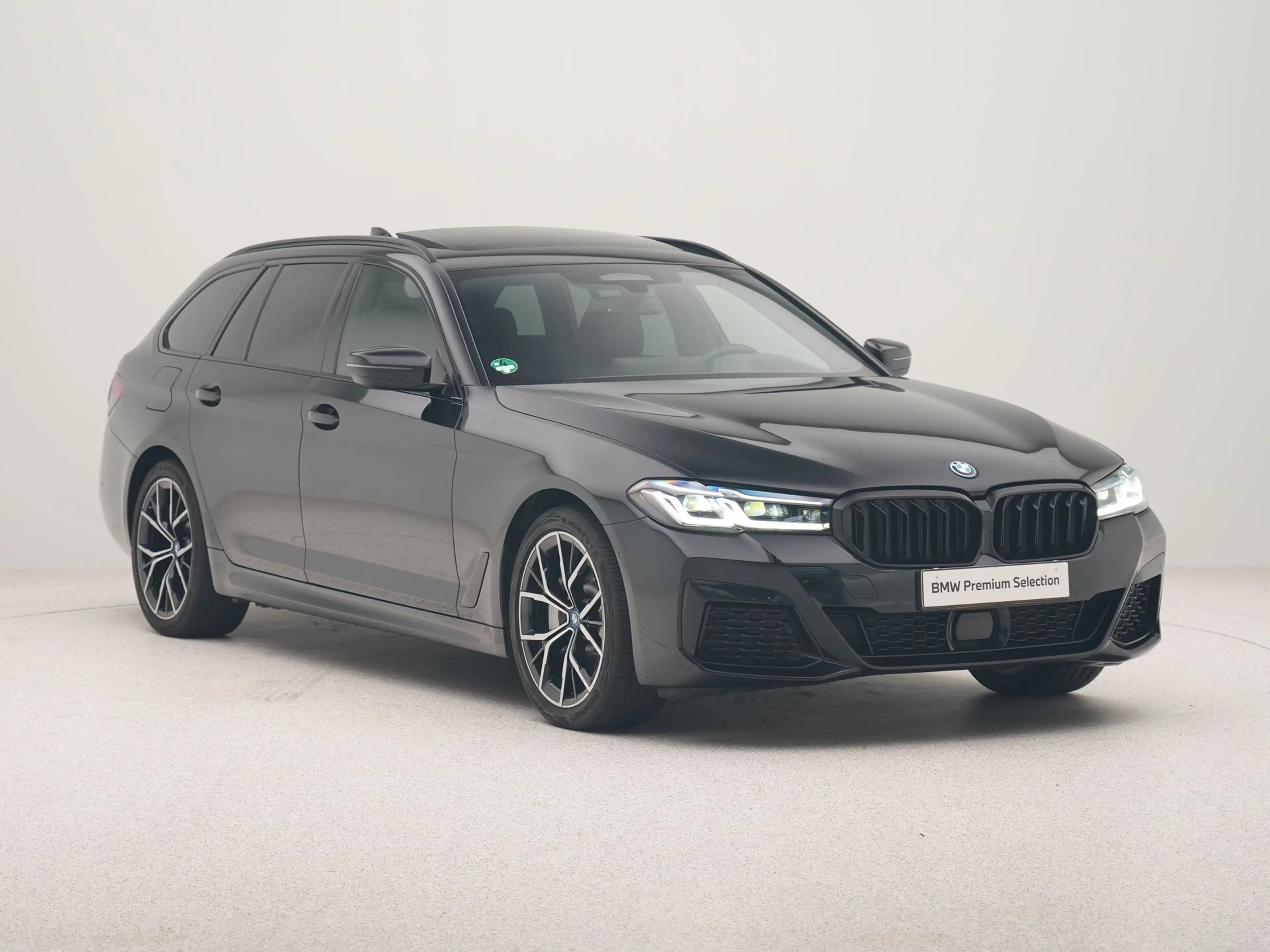 BMW 530 5 Serie 530e Touring xDrive Business Edition Plus — photo 7