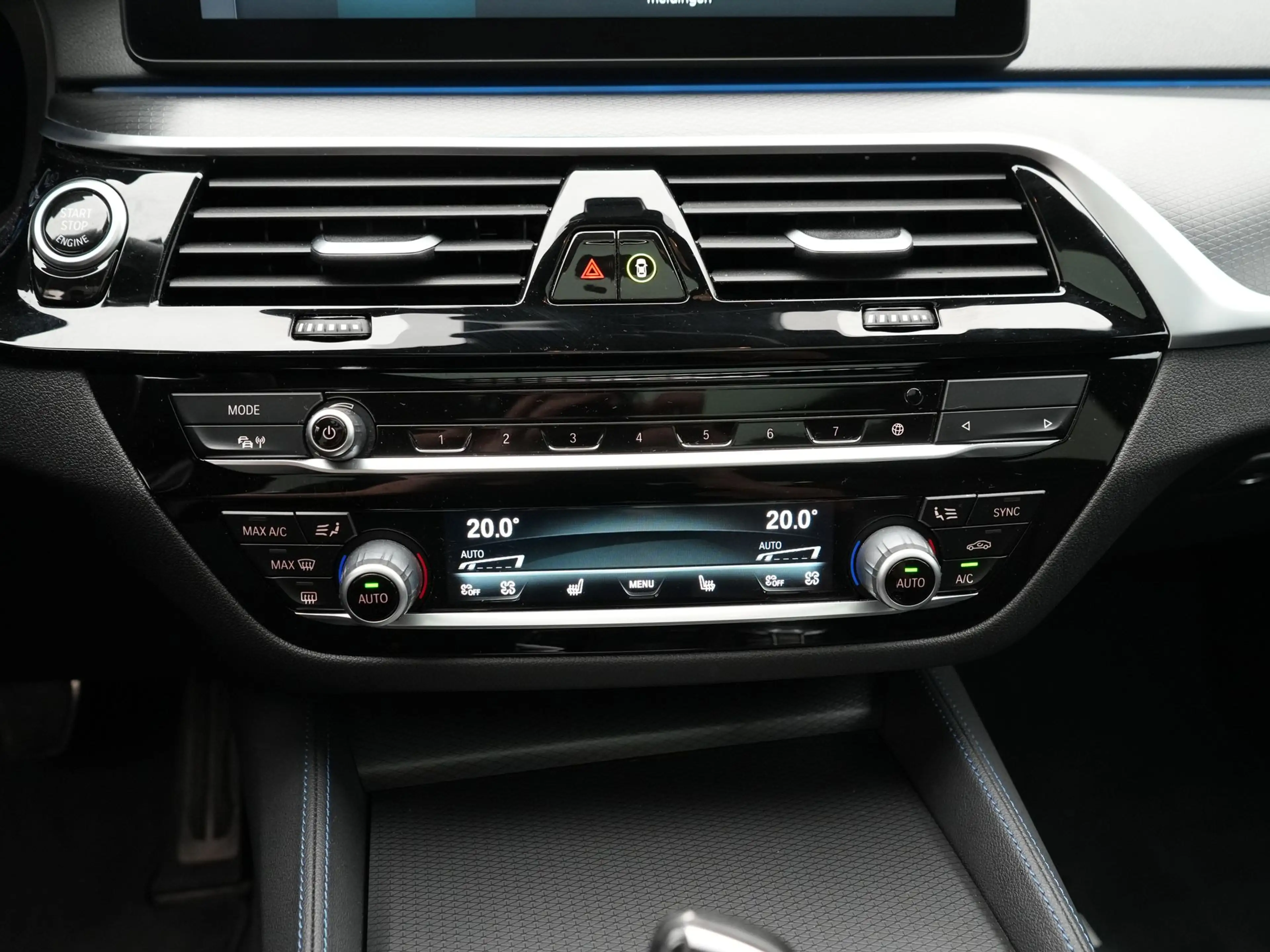 BMW 530 5 Serie 530e Touring xDrive Business Edition Plus — photo 15