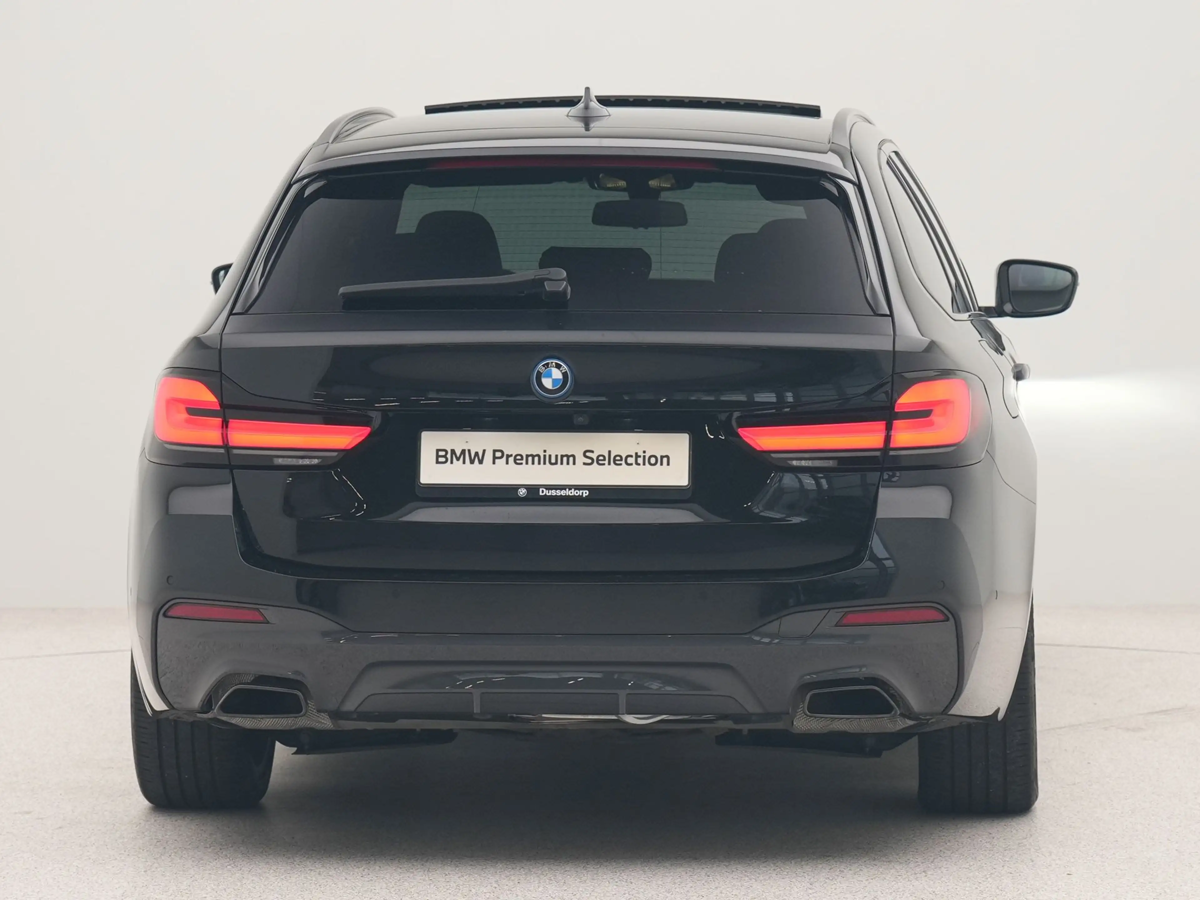 BMW 530 5 Serie 530e Touring xDrive Business Edition Plus — photo 10