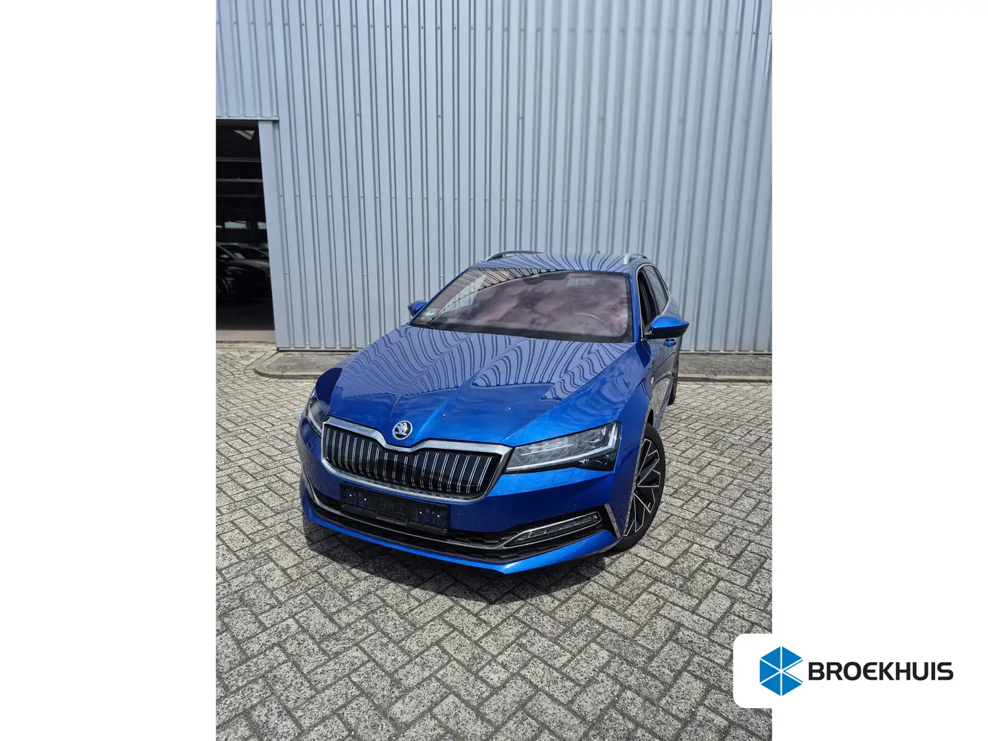 Skoda Superb Combi 1.4 TSI IV Laurin & Klement 218 pk Aut | Sto - 1