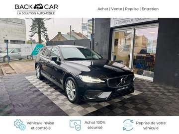 B4 197 ch Geartronic 8 Momentum Business - ENTRETIEN 100% VOLVO