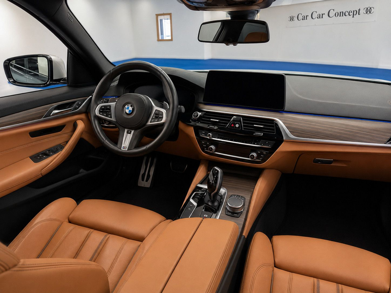 BMW 530 i Touring M Paket SAG AHK DAP 360° Voll — photo 6