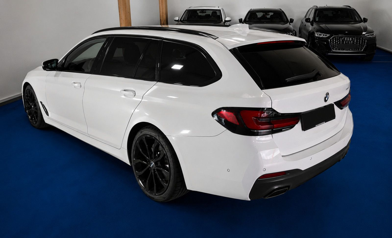 BMW 530 i Touring M Paket SAG AHK DAP 360° Voll — photo 3