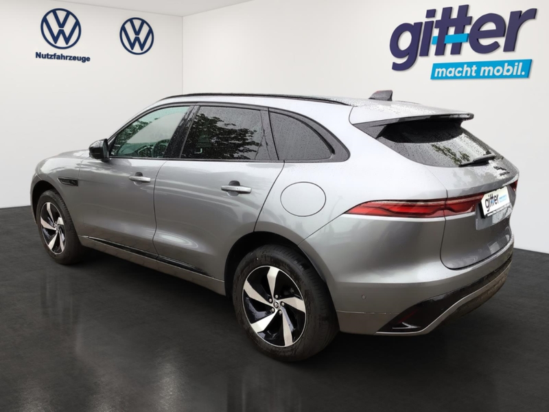 Jaguar F-Pace R-Dynamic HSE AWD Plug-In Hybrid — photo 4
