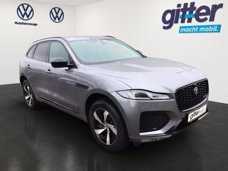 Jaguar F-Pace R-Dynamic HSE AWD Plug-In Hybrid — photo 2