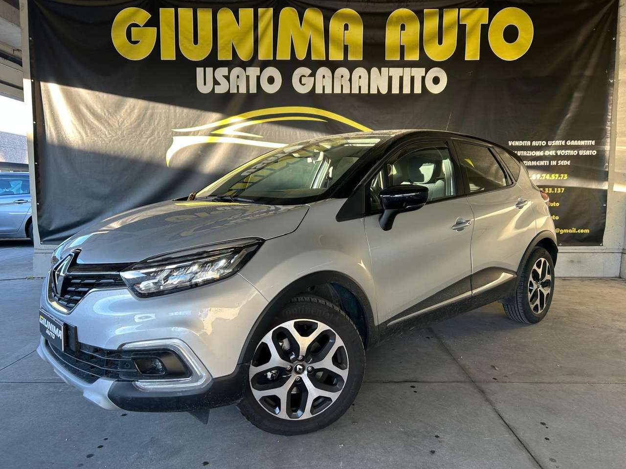 Renault Captur Captur I 2017 1.3 tce Sport Edition 130cv fap