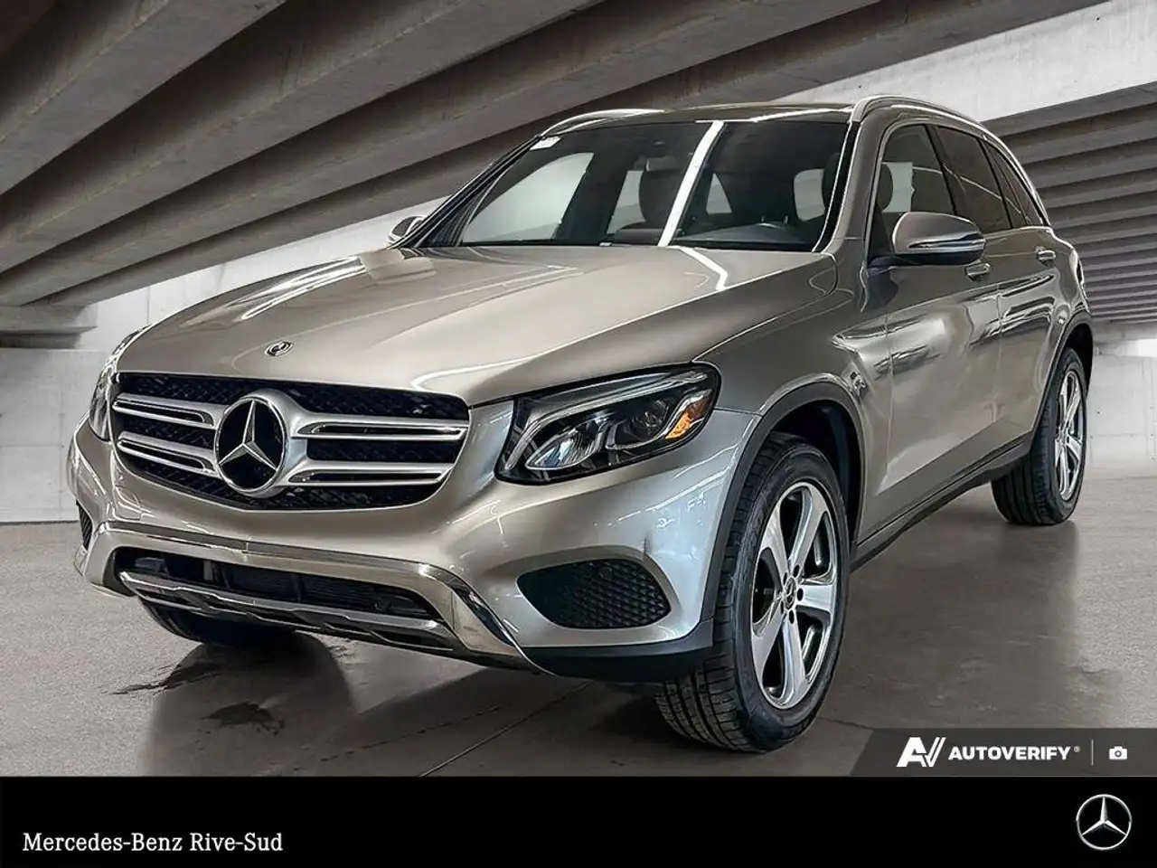 2019 Mercedes-Benz GLC