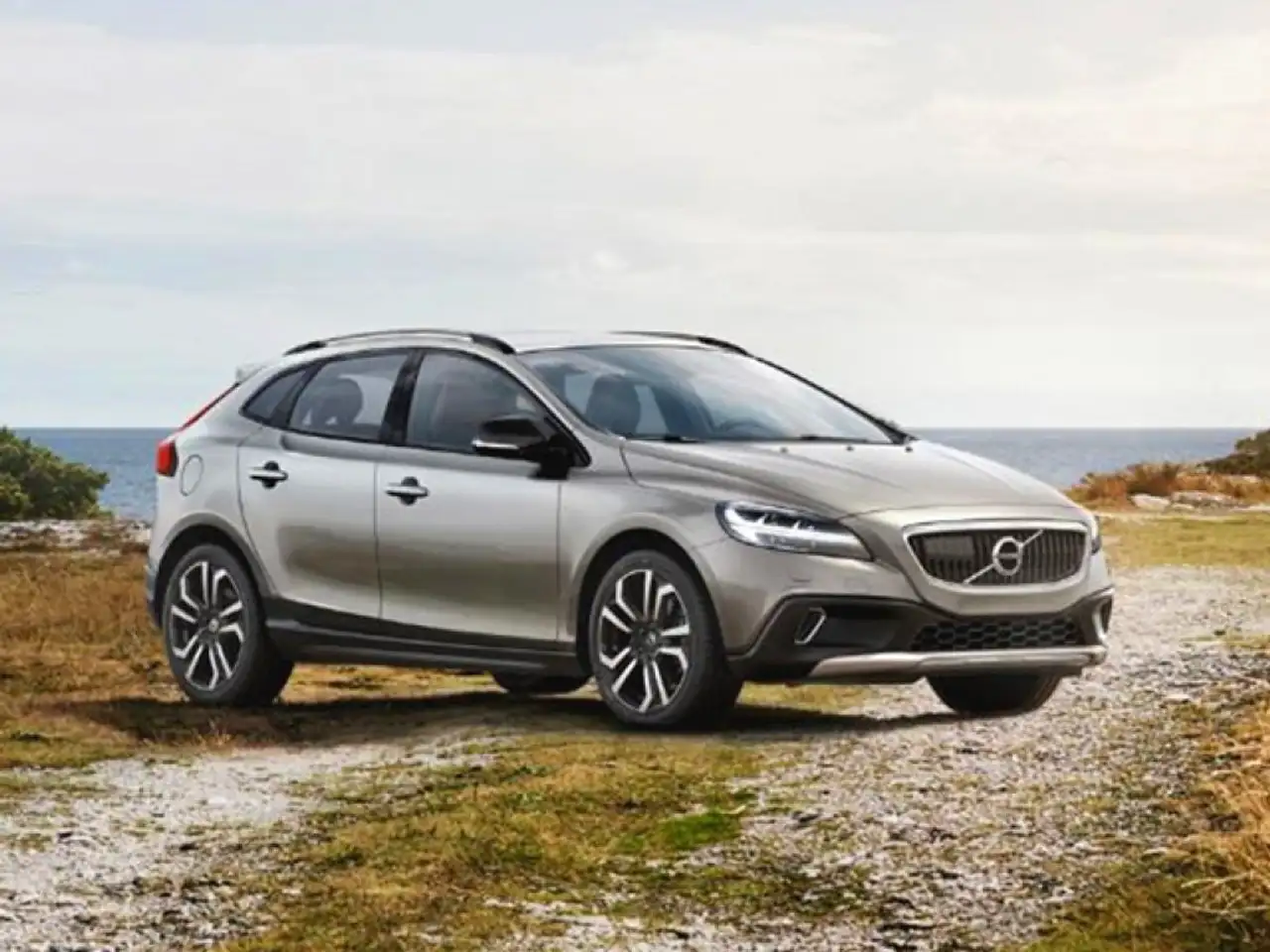 Volvo V40 Cross Country