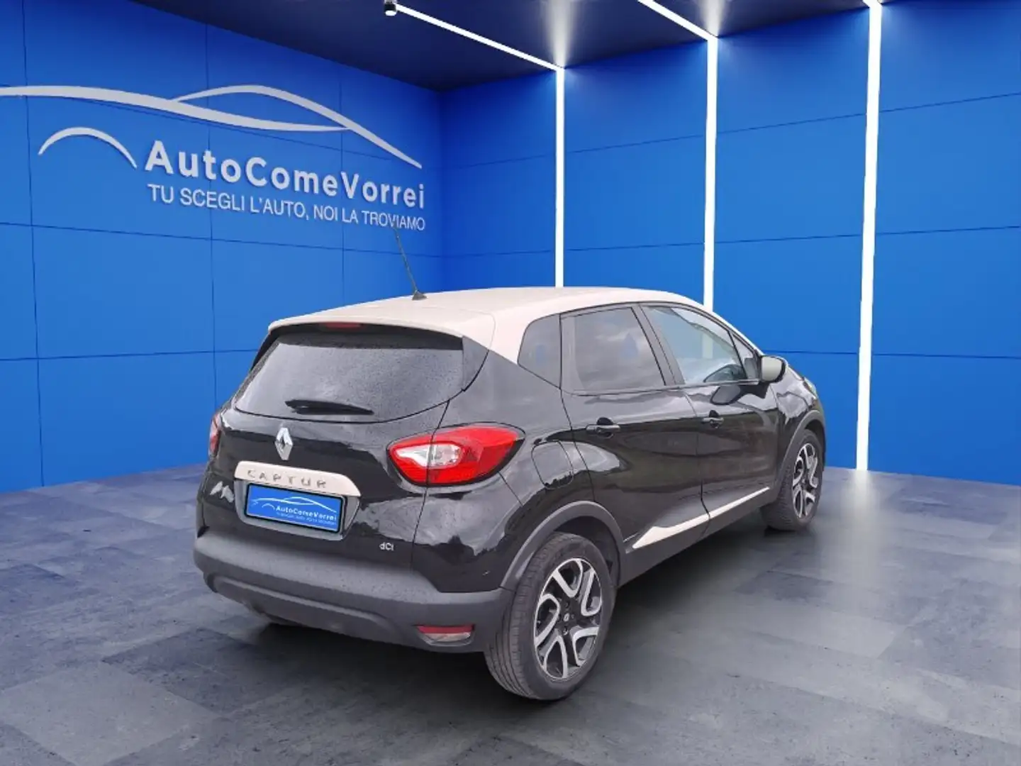 Renault Captur Captur 1.5 dCi 8V 90 CV Start&Stop Live Beige - 2
