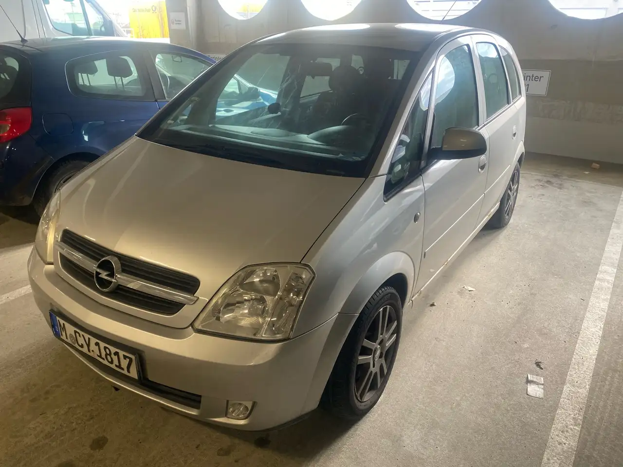 Opel Meriva