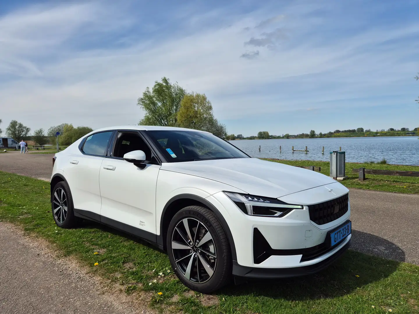 Polestar 2 2 SRSM 63kWh Wit - 1