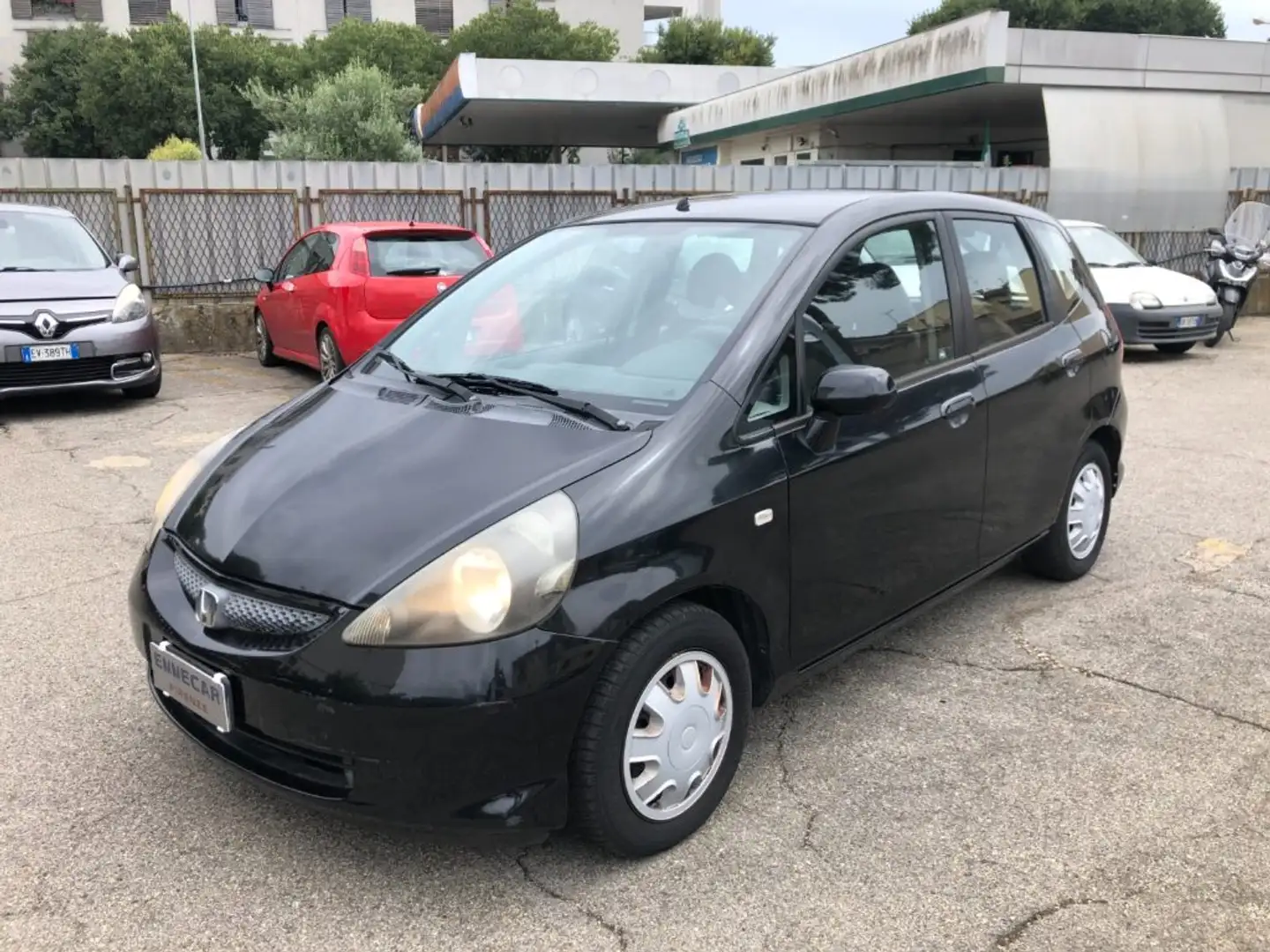 Honda Jazz 1.2 i-DSi 5 porte Live Negru - 1