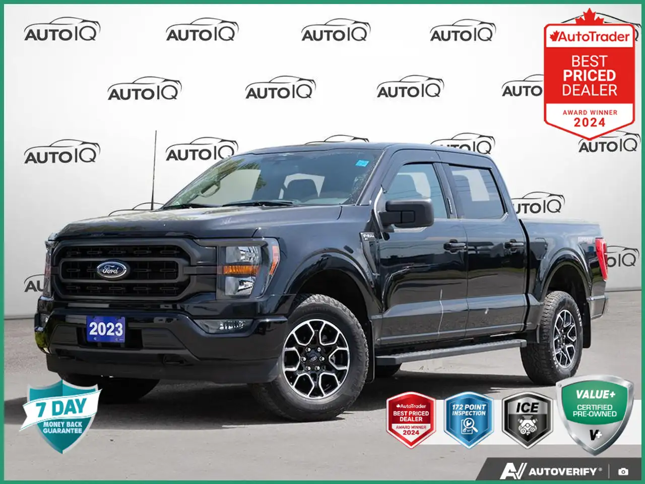 2023 Ford F 150
