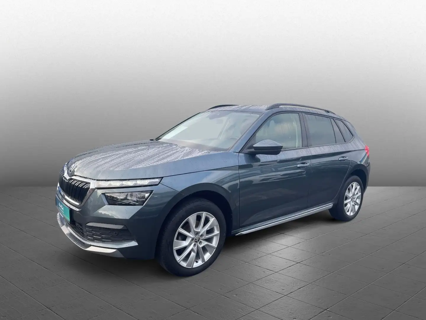 Skoda Kamiq Style 1.5 TSI 110 kW DSG Grigio - 1