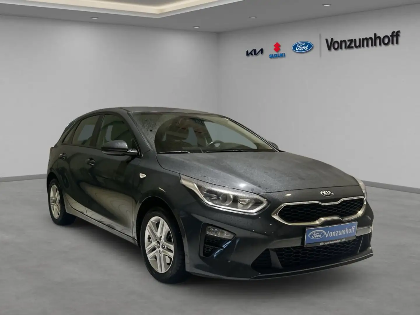 Kia Ceed / cee'd 1.0 T-GDI OPF Vision Grau - 2