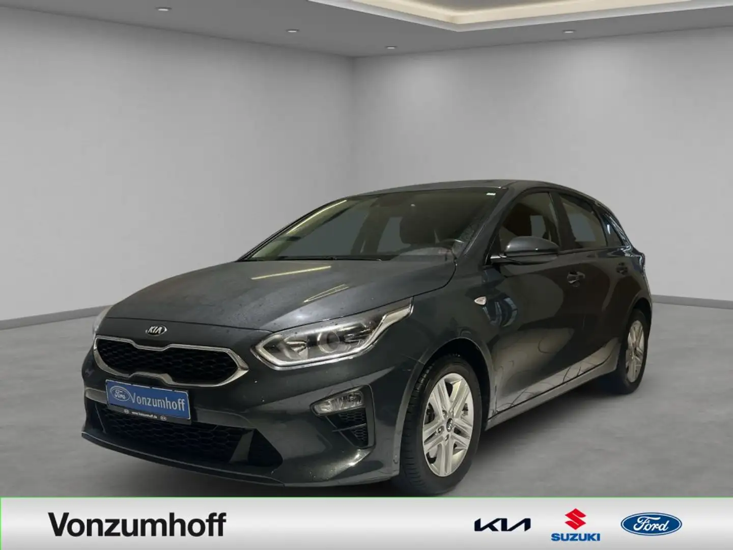 Kia Ceed / cee'd 1.0 T-GDI OPF Vision Grau - 1