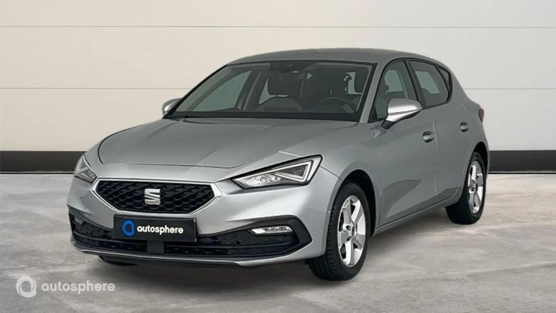 SEAT Leon 1.0 TSI 110ch Style - 1