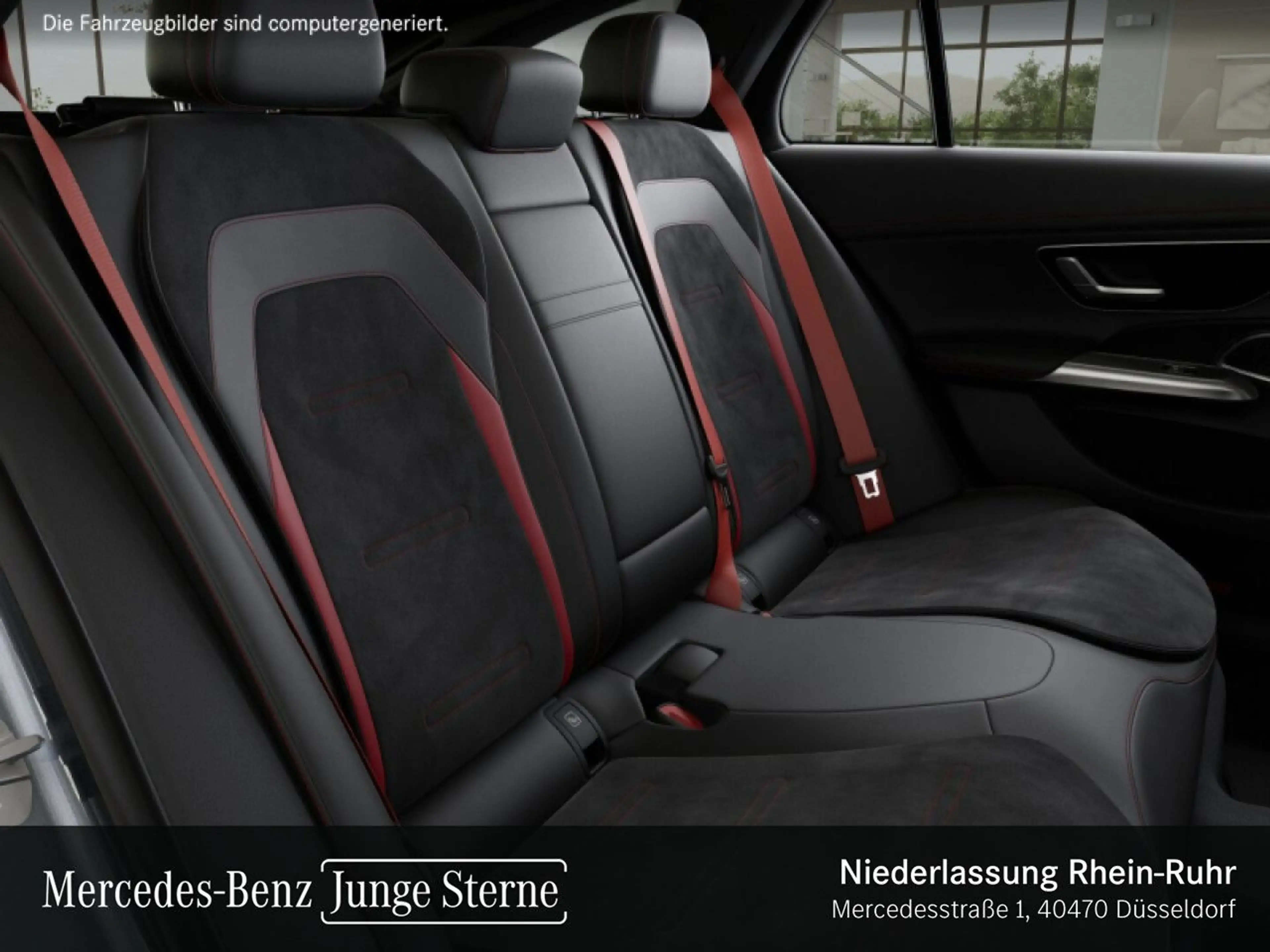 Mercedes-Benz E 53 AMG T 4M Hybrid Perf-Sitze Fahrass 360° Pano — photo 13