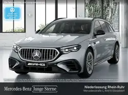 Mercedes-Benz E 53 AMG T 4M Hybrid Perf Sitze Fahrass 360° Pano