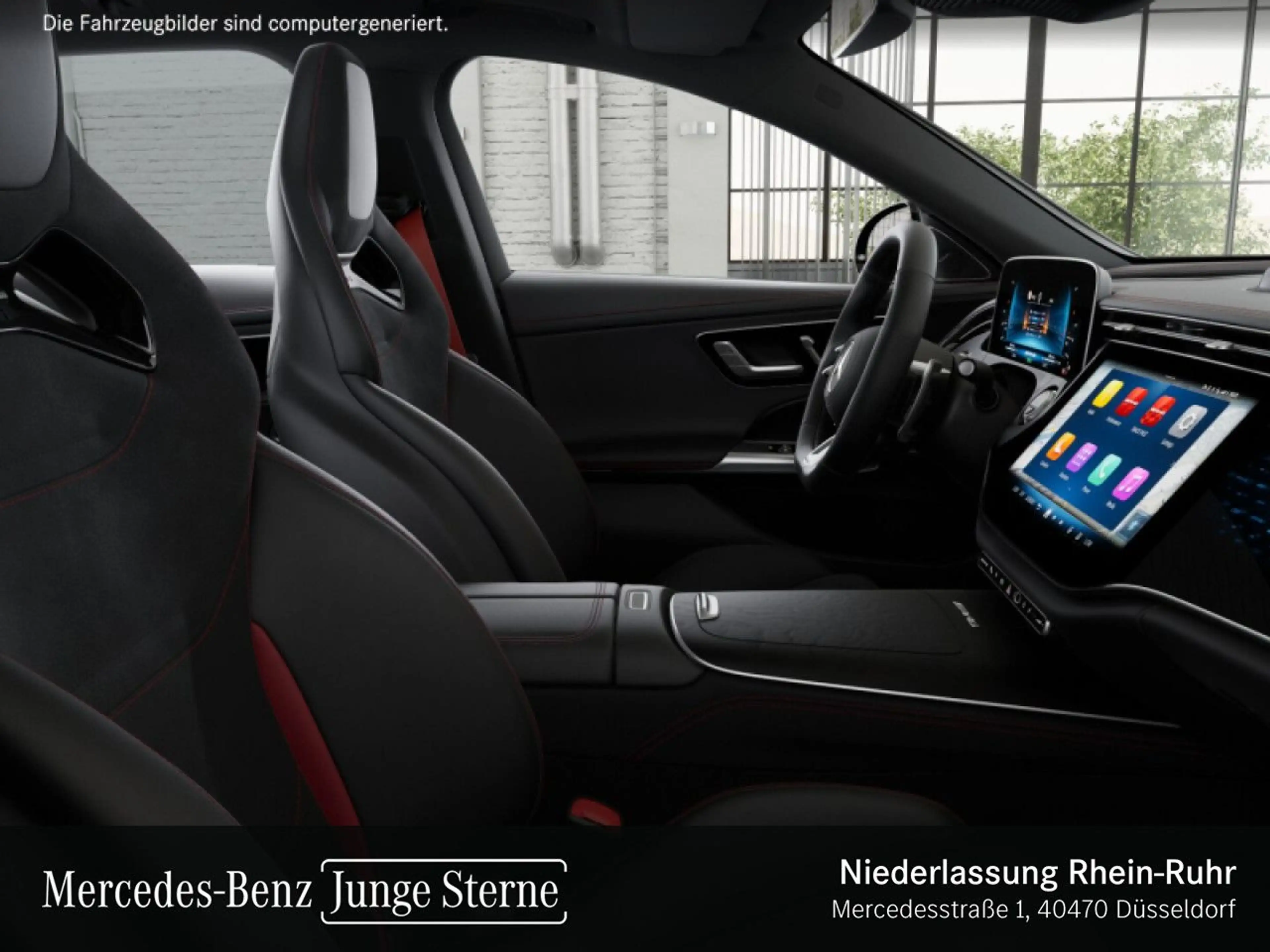 Mercedes-Benz E 53 AMG T 4M Hybrid Perf-Sitze Fahrass 360° Pano — photo 12