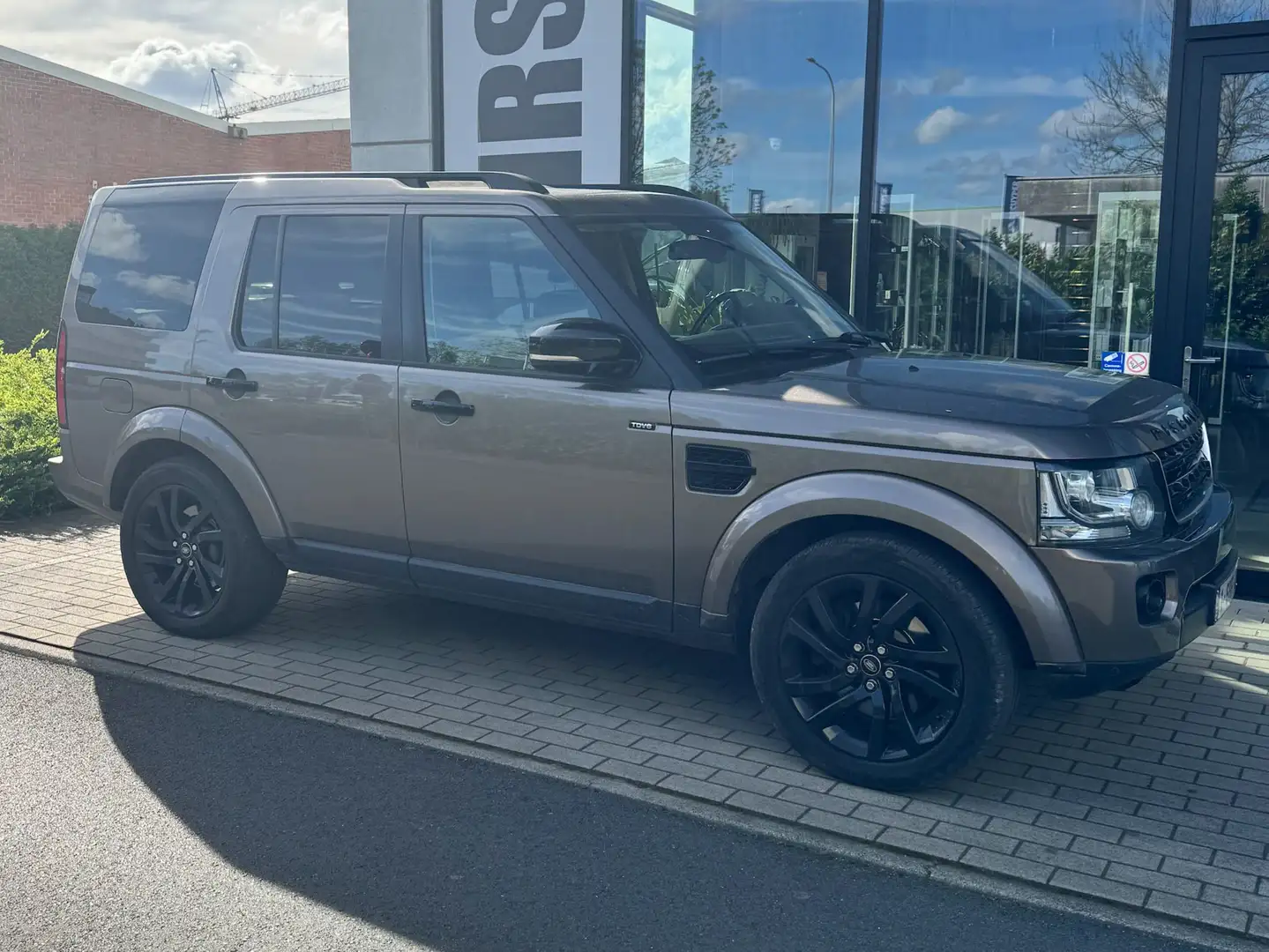 Land Rover Discovery TDV6 Lichte Vracht OF 7zit Or - 1