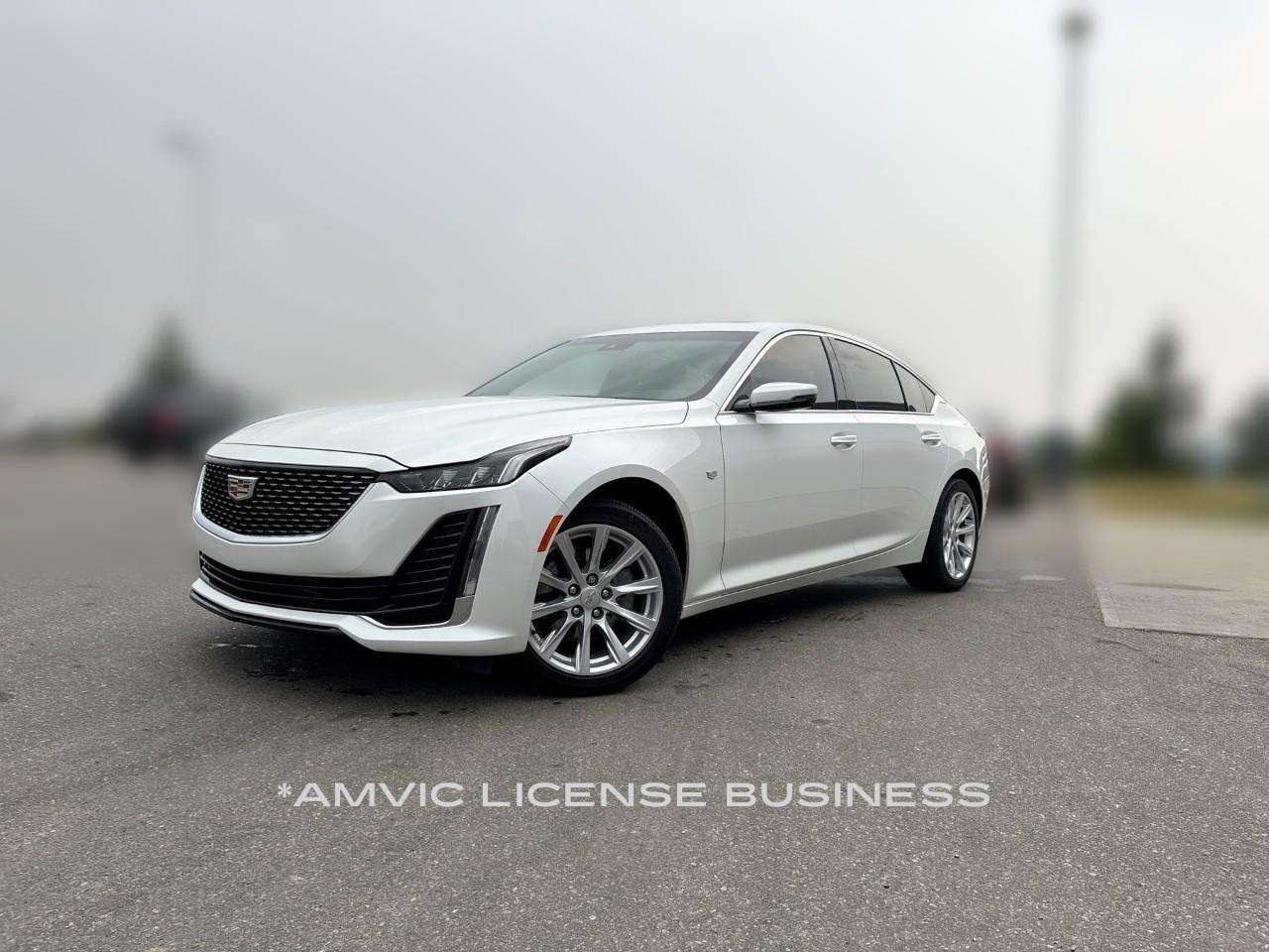 2024 Cadillac CT5 Luxury