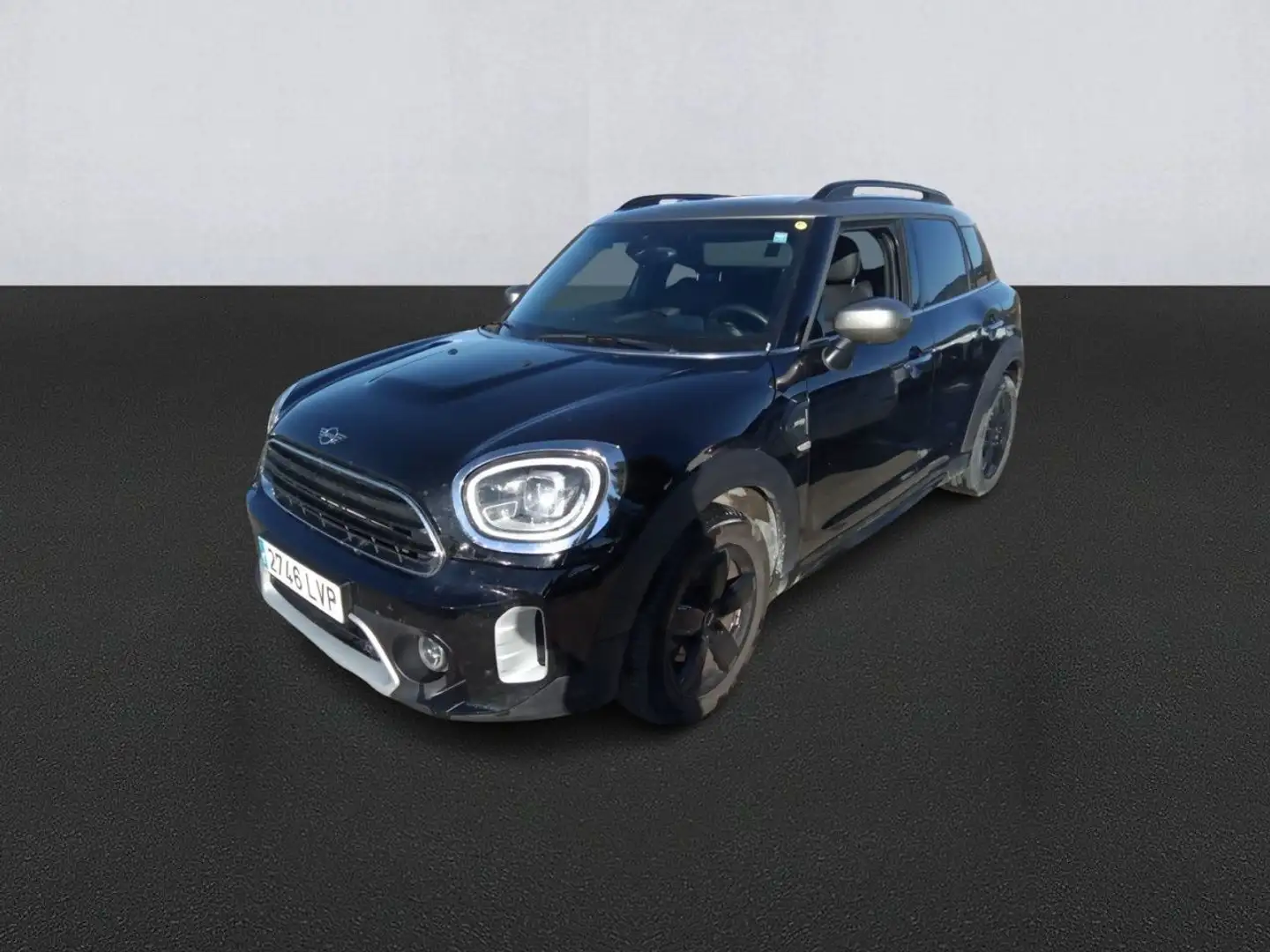 MINI Cooper Countryman AUT. Nero - 1