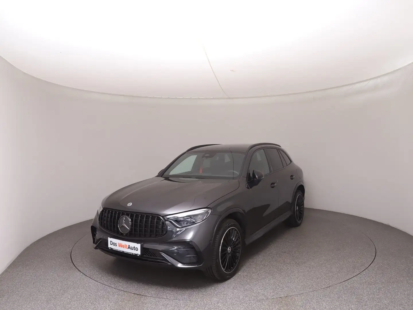 Mercedes-Benz GLC 300 GLC 300 e 4Matic Grau - 1