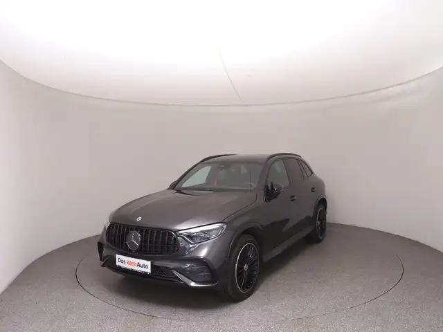 2025 Mercedes-Benz GLC in Grey for sale