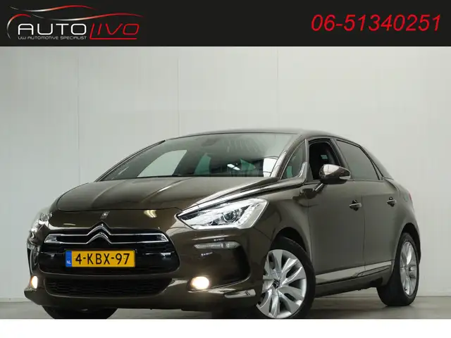 Citroen DS5 1.6 THP Business Executive AUTOMAAT! PANO H. LEER