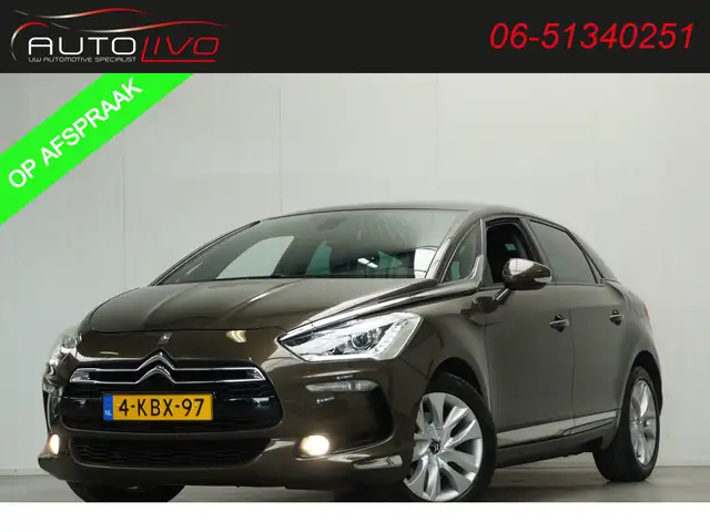 Citroen DS5 1.6 THP Business Executive AUTOMAAT! PANO H. LEER